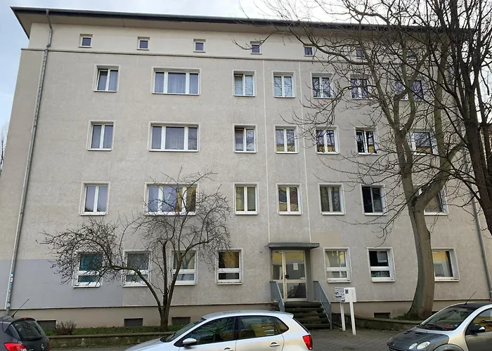 Vollausgestattet, Grosszuegig & Zentral Fuer Bis Zu 4