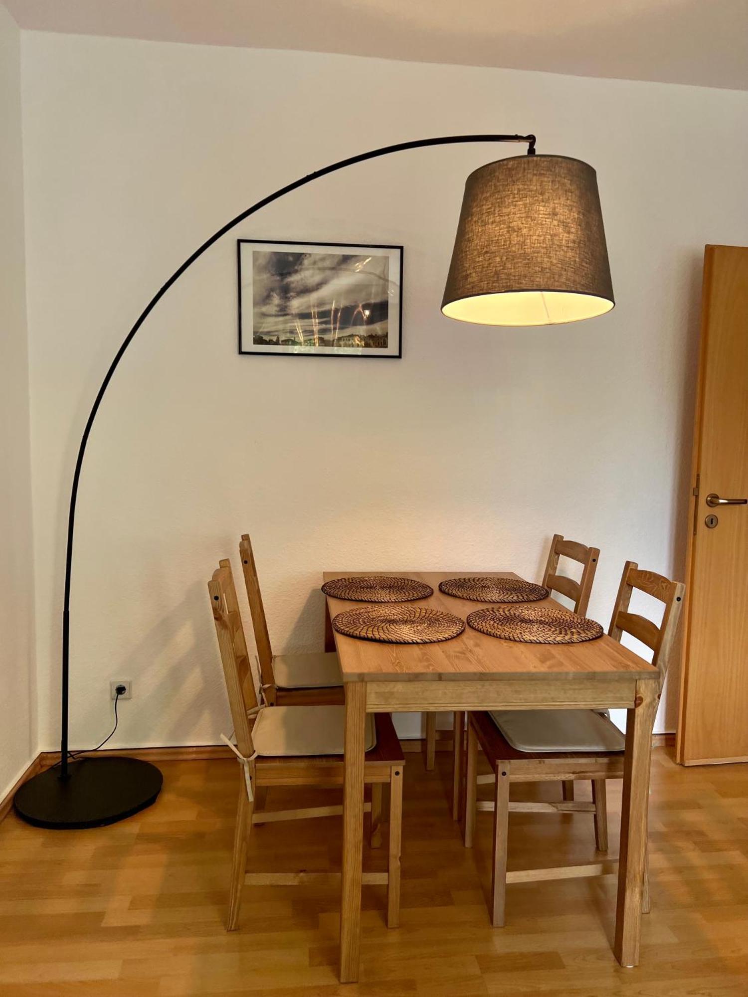 Appartement Vollausgestattet, Grosszuegig & Zentral Fuer Bis Zu 4
